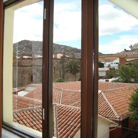 Hostal & Apartments El Triunfo Cusco Bagian luar foto