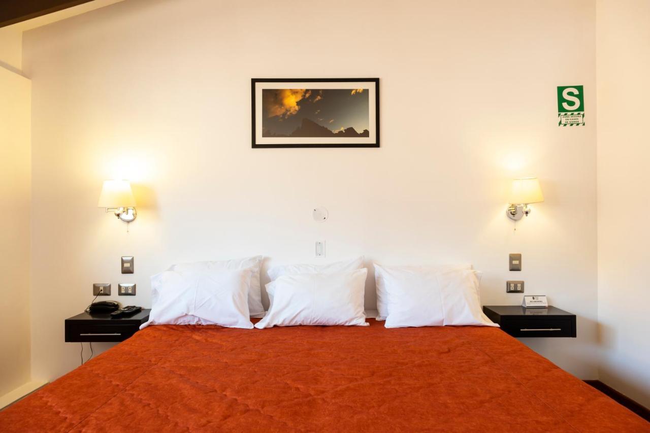 Hostal & Apartments El Triunfo Cusco Bagian luar foto
