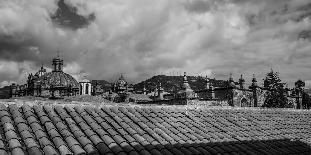 Hostal & Apartments El Triunfo Cusco Bagian luar foto